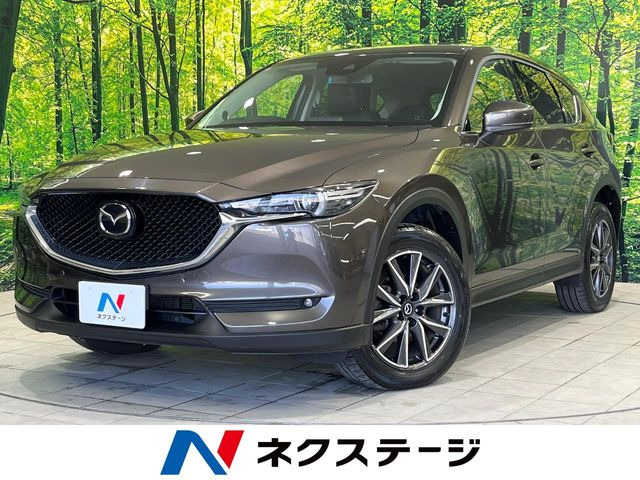 CX-5(マツダ) 2.5 25S Lパッケージ 中古車画像