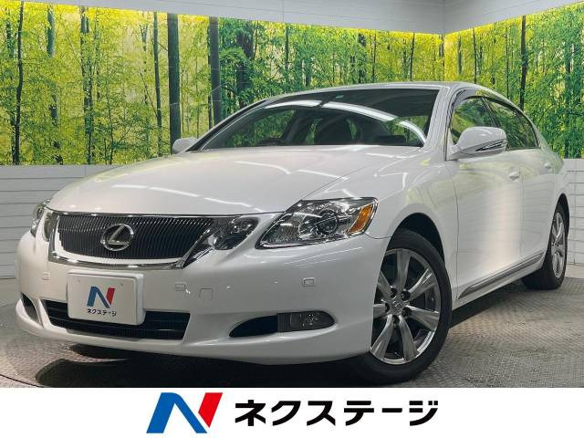 GS(レクサス) 350 バージョンI 中古車画像