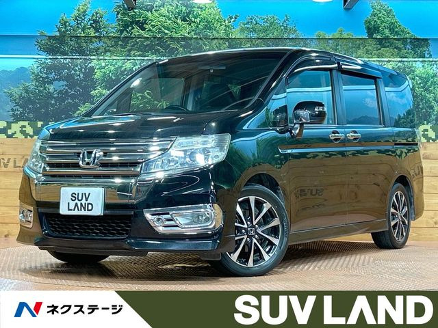 ステップワゴン(ホンダ) 2.0 スパーダ Z クールスピリット 中古車画像
