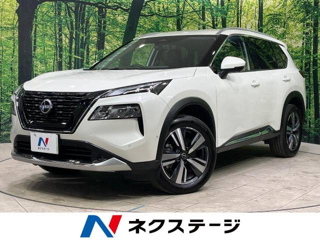 エクストレイル(日産) 1.5 G e-4ORCE 4WD 中古車画像