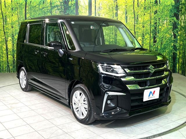 大好評のボディコーティング「弾スプラッシュコート」もご納車までに施工可能。通常のガラスコートと異なる、耐久年数6年の無機質ガラスコーティングが、ボディをキレイな状態に保ってくれます。