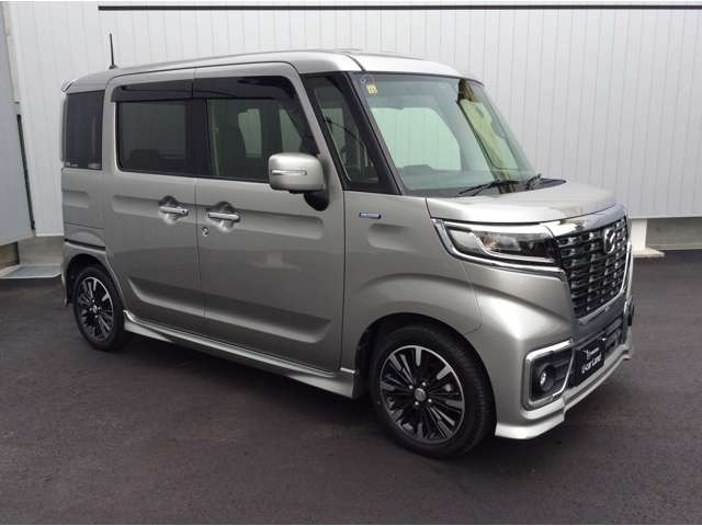 フレアワゴンカスタムスタイル ハイブリッド XG