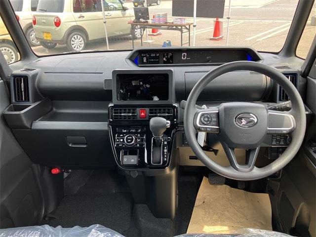 タントカスタムX