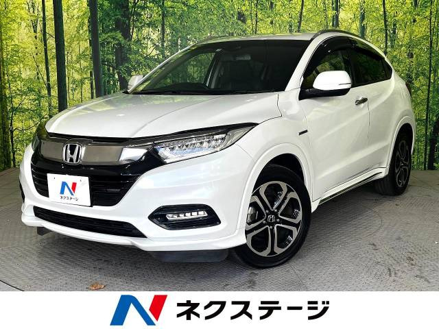 ヴェゼル(ホンダ) 1.5 ハイブリッド Z ホンダセンシング 中古車画像