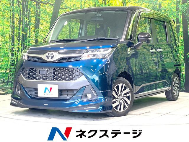 タンク(トヨタ) 1.0 カスタム G 中古車画像