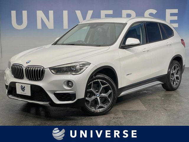 X1(BMW) xDrive 18d xライン 中古車画像