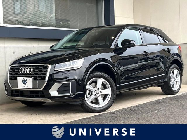 Q2(アウディ) 30 TFSI スポーツ 中古車画像