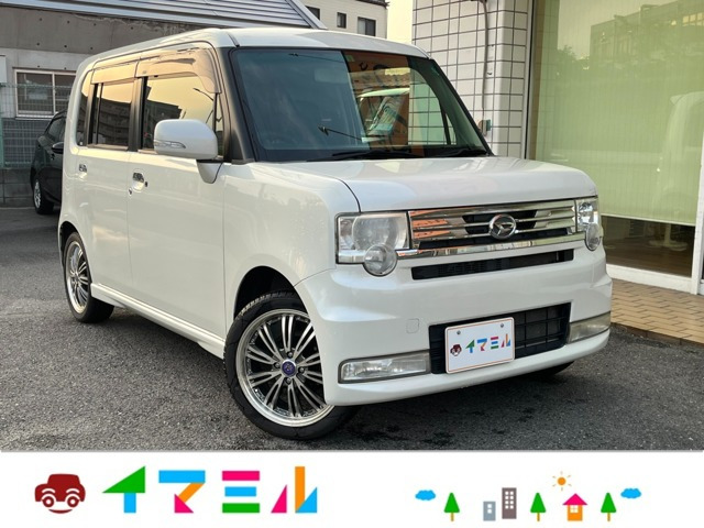 ムーヴコンテ(ダイハツ) カスタム G 4WD 中古車画像