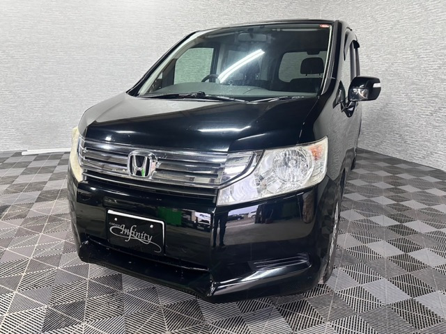 ステップワゴン(ホンダ) 2.0 G Lパッケージ 4WD　車検R9年4月 中古車画像