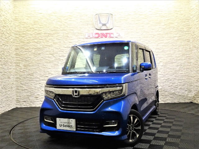 N-BOXカスタムG L ホンダセンシング