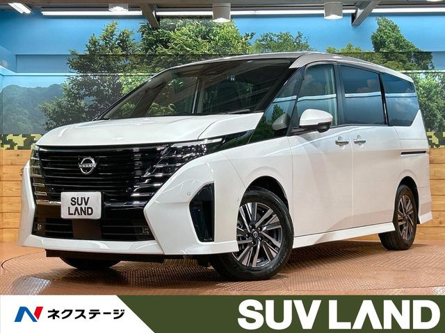 セレナ(日産) 1.4 e-POWER ハイウェイスター V 中古車画像