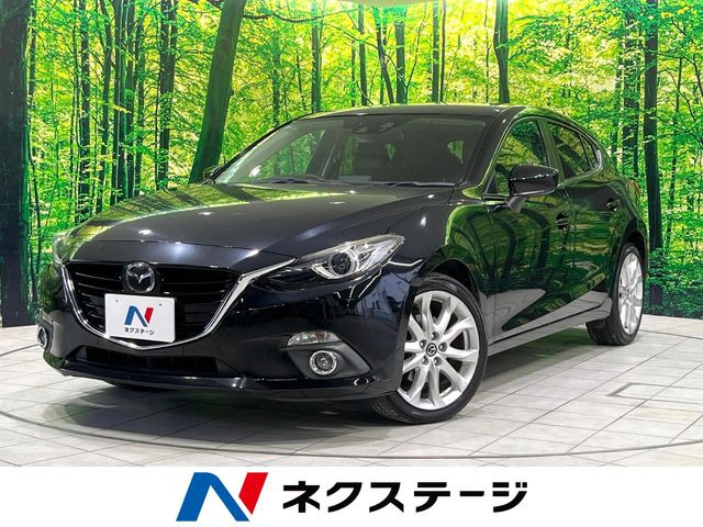 アクセラスポーツ(マツダ) 2.0 20S ツーリング Lパッケージ 中古車画像