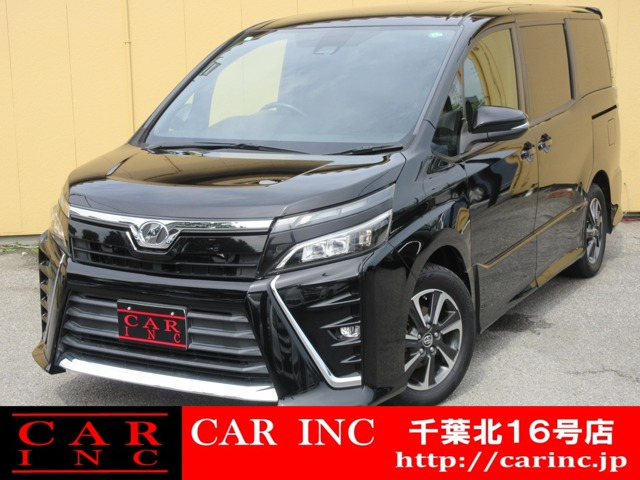 ヴォクシー(トヨタ) 2.0 ZS　禁煙車 トヨタセーフティセンス 中古車画像