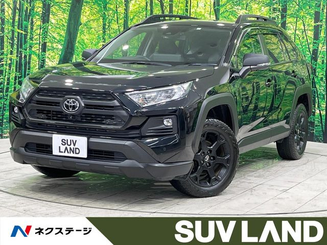RAV4(トヨタ) 2.0 アドベンチャー オフロードパッケージ II 4WD 中古車画像