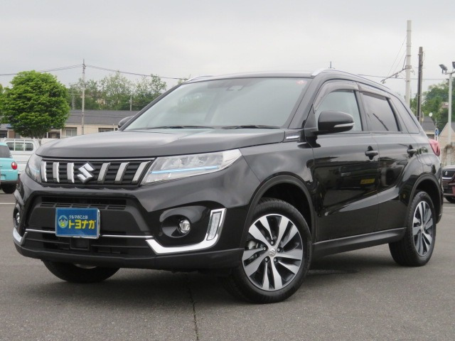エスクード(スズキ) 1.5 4WD　ハイブリッドモデル ワンオーナー 中古車画像