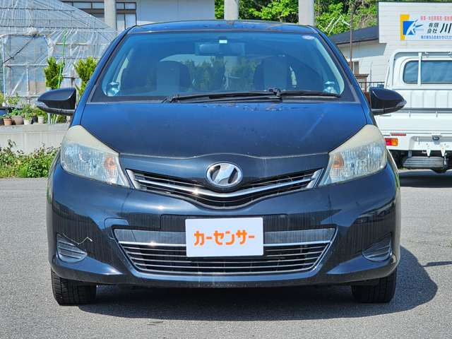 ヴィッツ1.3 F スマートストップパッケージ