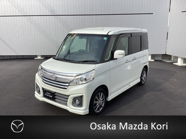 フレアワゴンカスタムスタイル XT