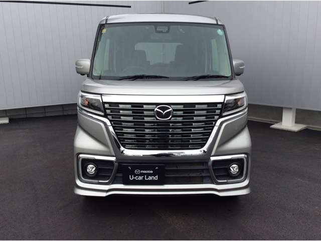 フレアワゴンカスタムスタイル ハイブリッド XG