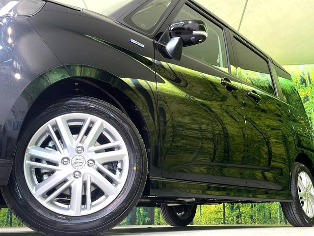 【純正15インチアルミホイール】外観にマッチした純正アルミホイールを装着しております。各種社外アルミホイールや、スタッドレスタイヤも取扱いしております。是非ご相談ください♪