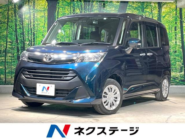 タンク(トヨタ) 1.0 G 中古車画像
