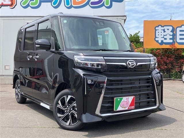 タントカスタムX