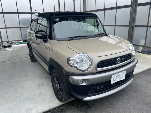 クロスビー1.0 ハイブリッド(HYBRID) MX