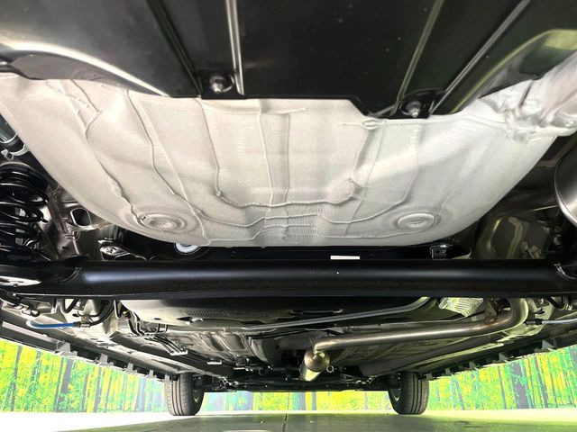 下回りがきれいなうちに、防錆加工の施工がオススメ。降雪地域はもちろん、沿岸部にお住いの方や、趣味でマリン・ウィンタースポーツをされる方にご好評いただいております。