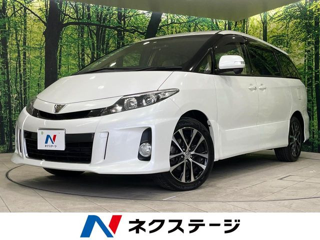 エスティマ(トヨタ) 2.4 アエラス 中古車画像