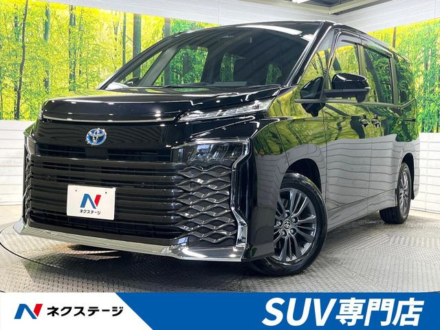 ヴォクシー(トヨタ) 1.8 ハイブリッド S-G 中古車画像
