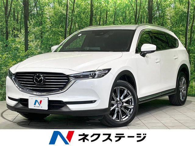CX-8(マツダ) 2.2 XD Lパッケージ 中古車画像