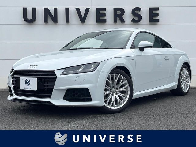 TTクーペ(アウディ) 2.0 TFSI クワトロ Sラインパッケージ 4WD 中古車画像