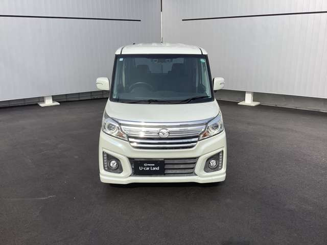 フレアワゴンカスタムスタイル XT