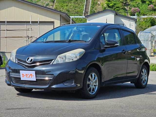 ヴィッツ1.3 F スマートストップパッケージ