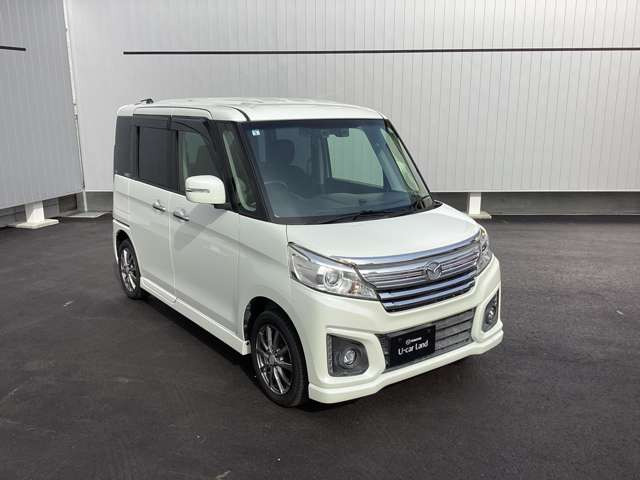 フレアワゴンカスタムスタイル XT