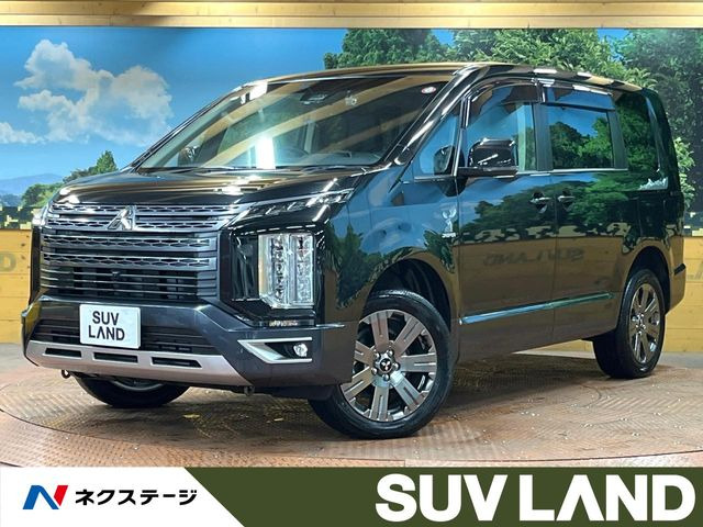 デリカD:5(三菱) 2.2 ジャスパー 4WD 中古車画像