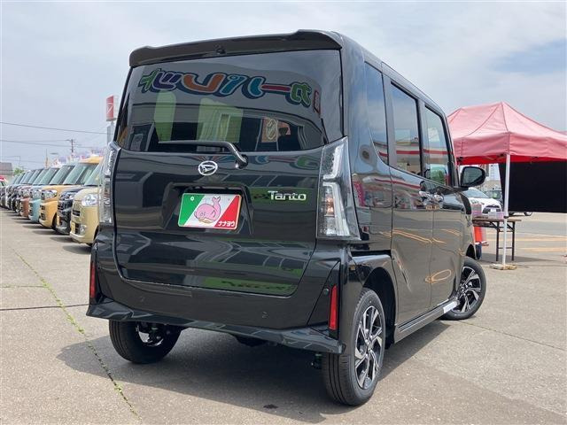 タントカスタムX