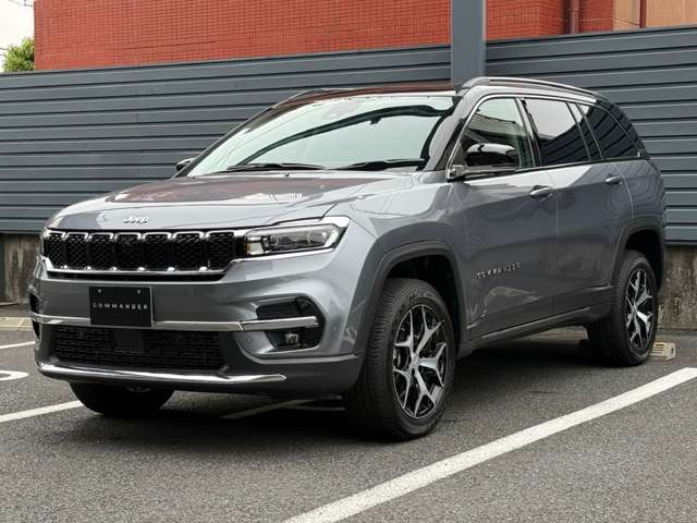 コマンダー2.0 リミテッド ディーゼル 4WD