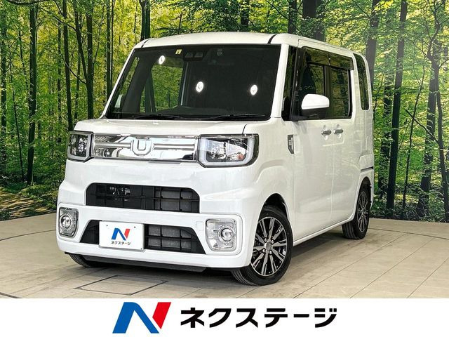 ウェイク(ダイハツ) G ターボ SAIII 中古車画像