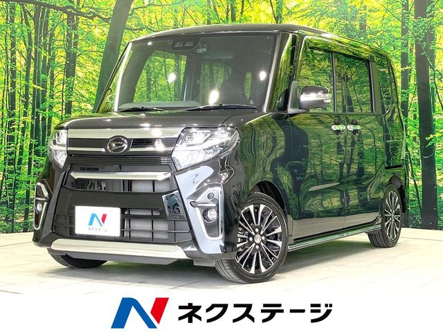 タントカスタム(ダイハツ) RS セレクション 中古車画像