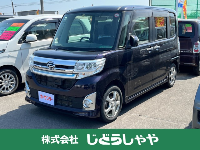 タントカスタムRS SA 4WD