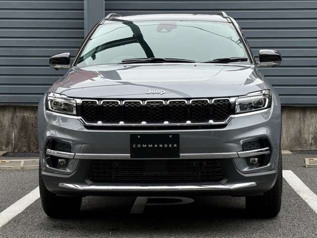 コマンダー2.0 リミテッド ディーゼル 4WD