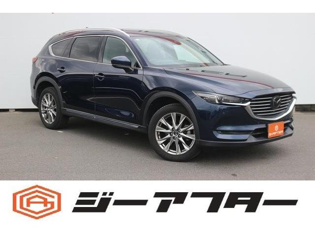 CX-8(マツダ) 2.2 XD Lパッケージ　ナビTV360&amp;deg;カメラBOSEスピーカ電動Rゲート 中古車画像