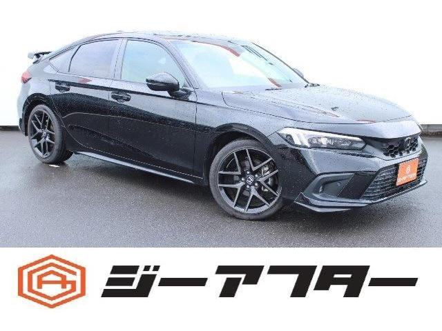 シビック(ホンダ) 1.5 EX　メーカーナビBカメラBOSE地デジ運転支援LED 中古車画像