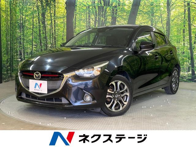 デミオ(マツダ) 1.5 XD ツーリング 中古車画像