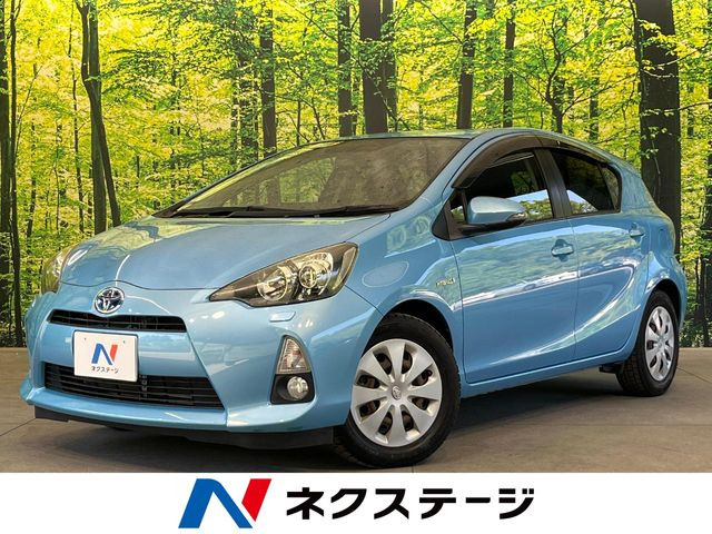 アクア(トヨタ) 1.5 S 中古車画像