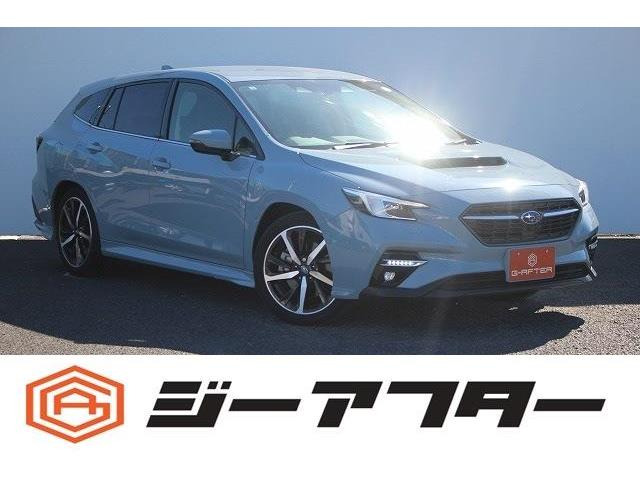 レヴォーグ(スバル) 1.8 GT-H EX 4WD　廃版色クールグレーカーキ!!11型ナビ360&amp;deg; 中古車画像