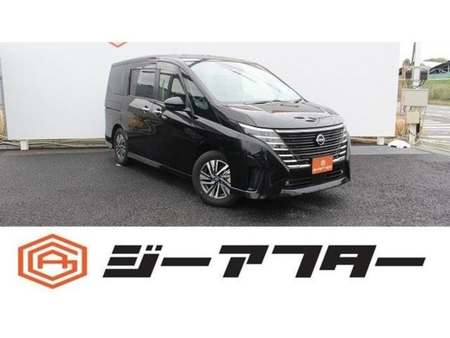 セレナ(日産) 2.0 ハイウェイスター V　プロパイ純正9型ナビTV360&amp;deg;カメラ両側電動 中古車画像