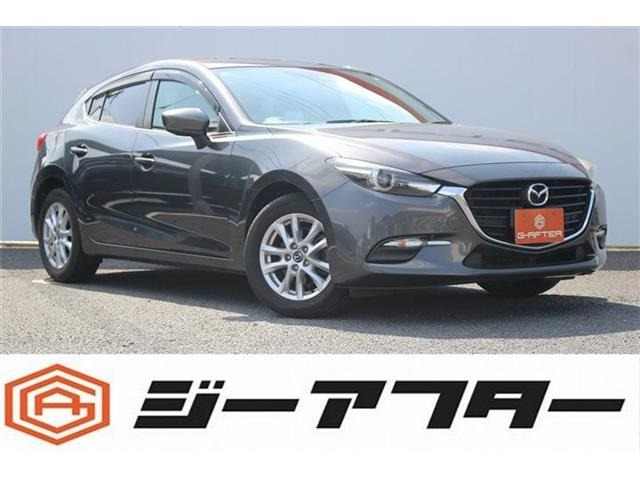 アクセラスポーツ(マツダ) 1.5 15XD プロアクティブ　純正ナビTV運転支援LEDヘッドPスタート 中古車画像