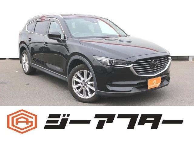CX-8(マツダ) 2.2 XD プロアクティブ　ナビTV360&amp;deg;カメラBOSE電動Rゲートルーフレ 中古車画像