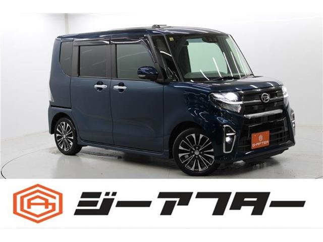 タントカスタム(ダイハツ) RS セレクション　純正ナビ360カメラ両側電動LED衝突軽減ETC 中古車画像